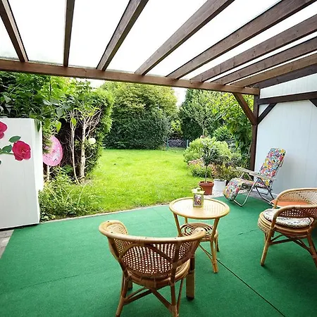 Holiday home Kleines Haus Travemunde