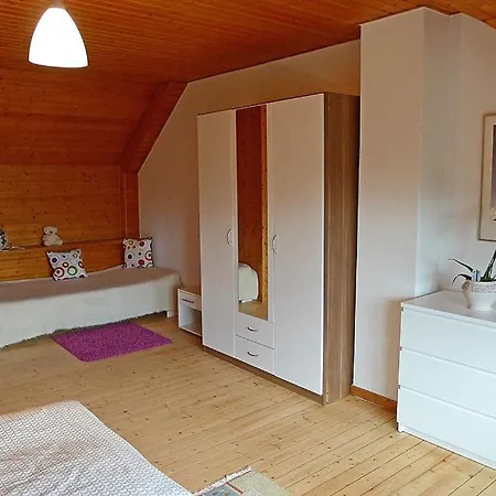 Kleines Haus Travemunde 吕贝克