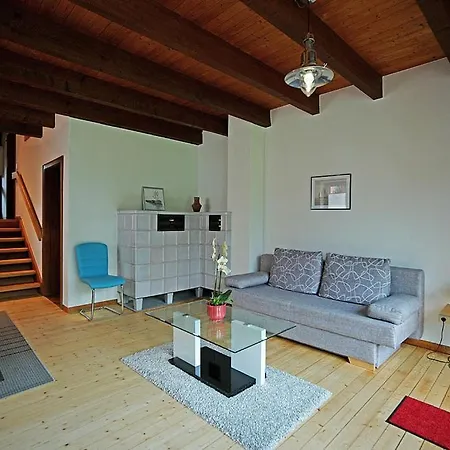 Kleines Haus Travemunde 度假居 *