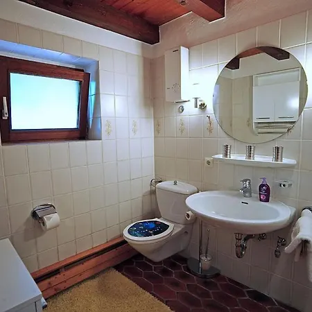 度假居 Kleines Haus Travemunde