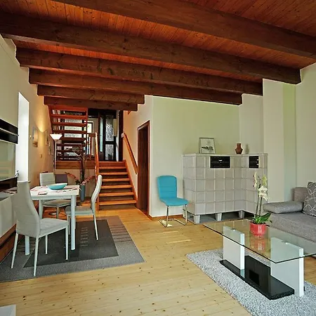 Kleines Haus Travemunde 度假居 *